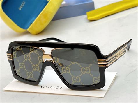 replica gucci sunglasses mens|cheap gucci knockoff sunglasses.